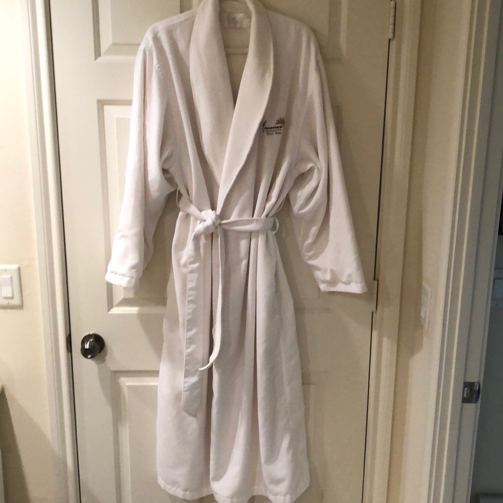 Women’s luxury spa robe- L/XL